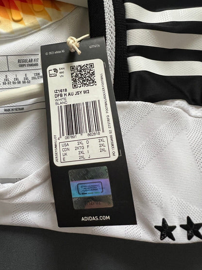 Germany Jersey 2024 Home HEAT.RDY Soccer Football Adidas IZ1618 Womens Size 2XL