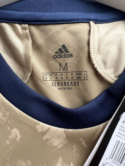 Fenerbahce Jersey 20/21 Away Soccer Football Shirt Adidas GD3757 Mens Size M