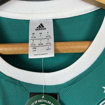 Germany Jersey 2016 2017 Away Women Football Soccer Shirt Large Adidas BNWT