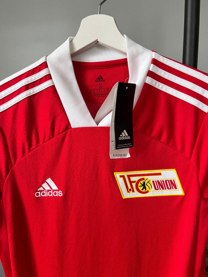 Union Berlin Jersey 20/21 Home Soccer Football Shirt Adidas Mens Size S