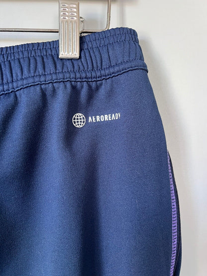 Argentina Tiro 23 Training Pants Blue Football Soccer Adidas HF3914 Mens Size L