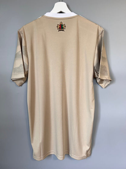 Ajax Amsterdam Jersey 22/23 Third Soccer Shirt Adidas HG1393 Mens Size M