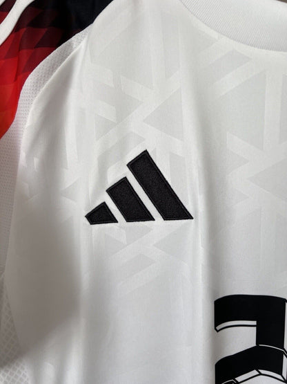 Andrich Germany Jersey 2024 Home Soccer Football Shirt Adidas IP8139 Mens Size L
