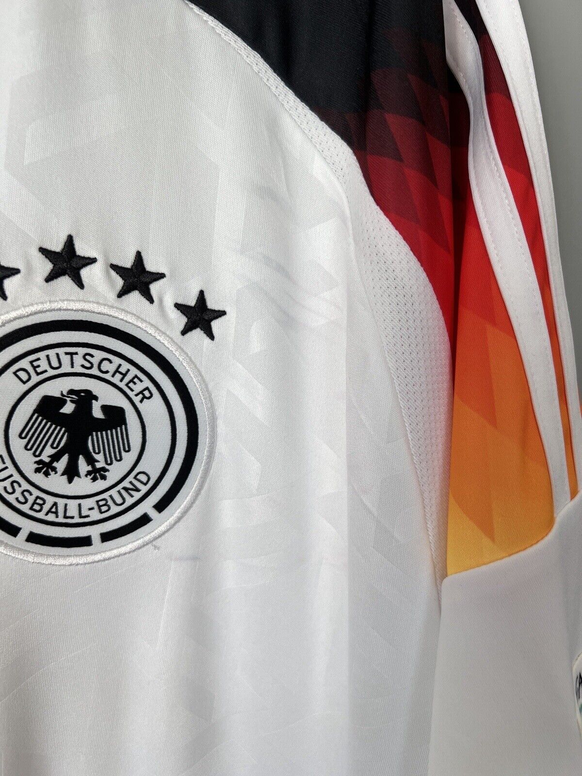 Germany Jersey Euro 2024 Home Soccer Football Shirt Adidas IP8139 Mens Sz 3XL