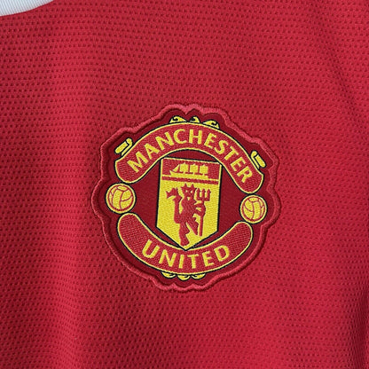 Manchester United Jersey 2021/22 Home Small Mens Soccer Shirt H31447 Adidas