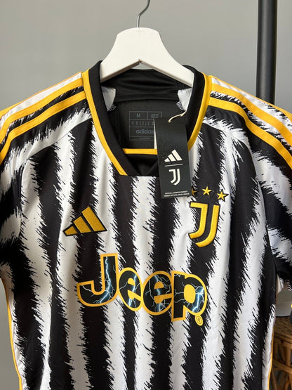 Juventus Jersey 23/24 Home Football Soccer Shirt Adidas HR8256 Mens Size M