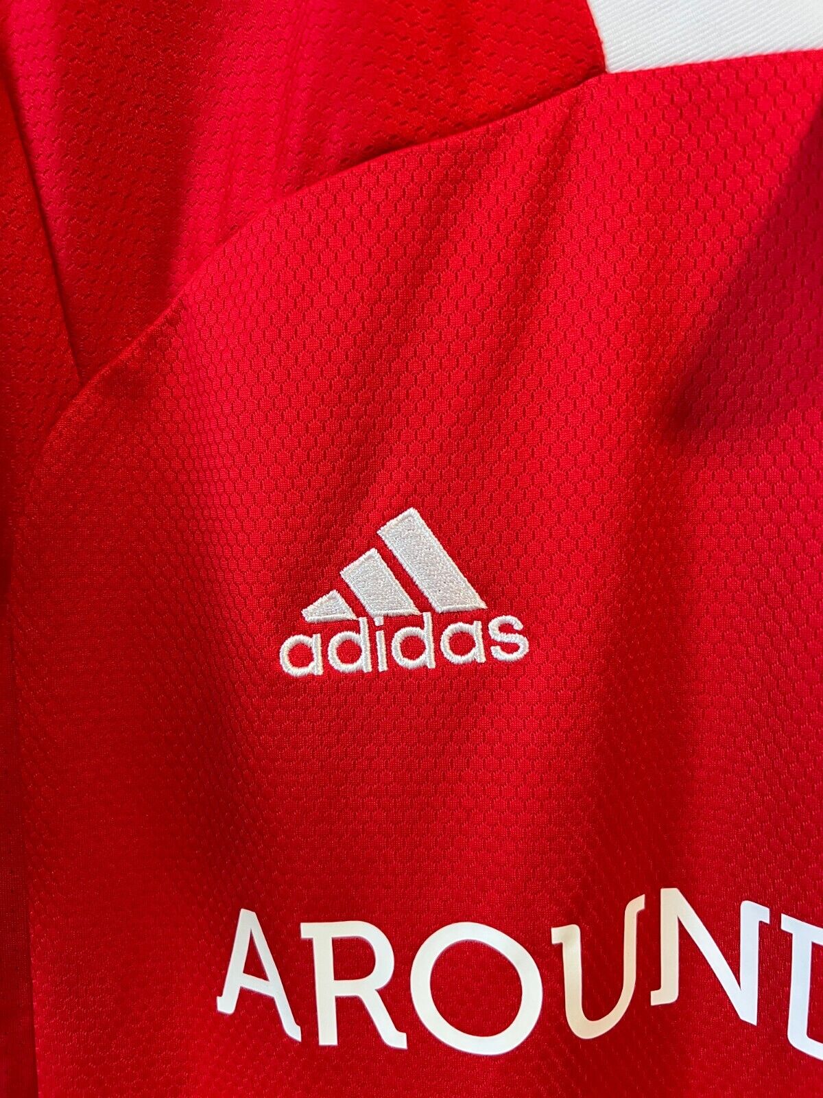 1. FC Union Berlin Jersey 20/21 Home Soccer Football Shirt Adidas Mens Size S