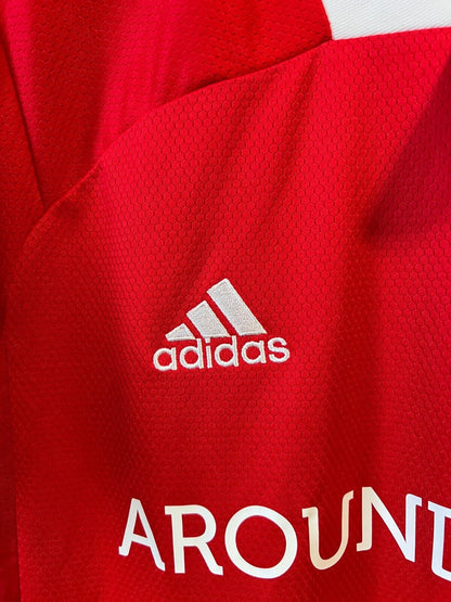 1. FC Union Berlin Jersey 20/21 Home Soccer Football Shirt Adidas Mens Size S