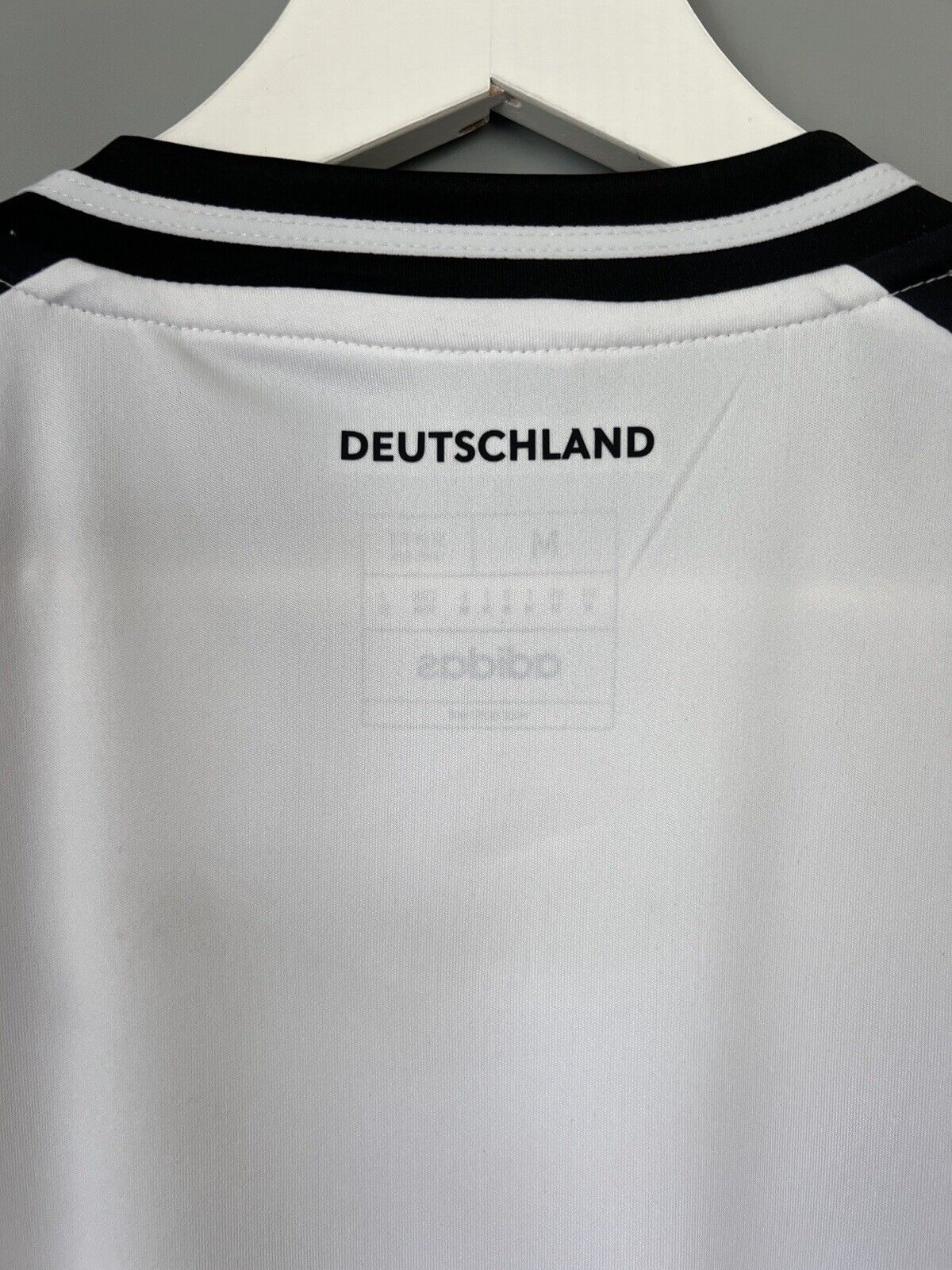 Germany Jersey Euro 2024 Home Soccer Football Shirt Adidas IP8139 Mens Size M