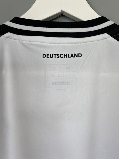 Germany Jersey Euro 2024 Home Soccer Football Shirt Adidas IP8139 Mens Size M
