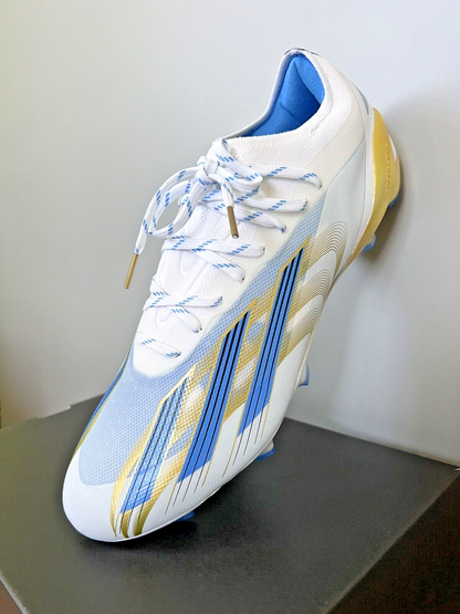 Adidas X Crazyfast Las Estrellas.1 FG Messi Cleats Soccer US 11.5 ID3529 Limited