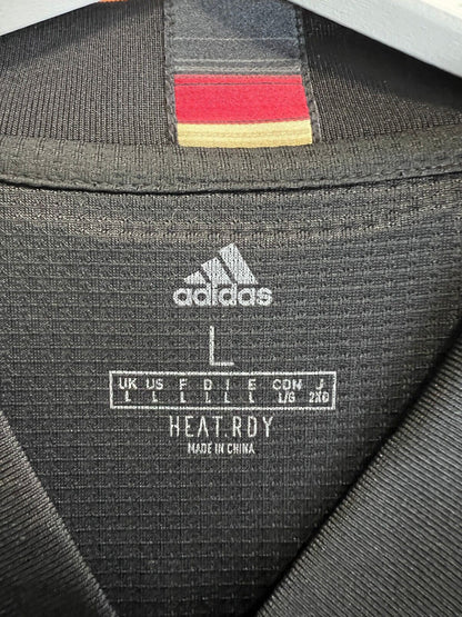 Can Germany Jersey 2020 Away Authentic Soccer Shirt EH6116 Adidas Mens Size L