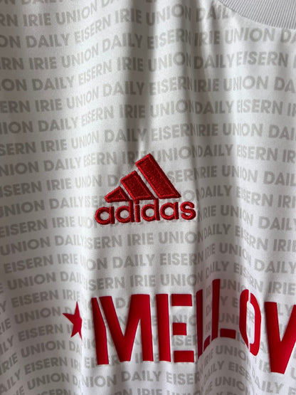 1. FC Union Berlin Jersey 22/23 Fourth Soccer Football Shirt Adidas Mens Size S