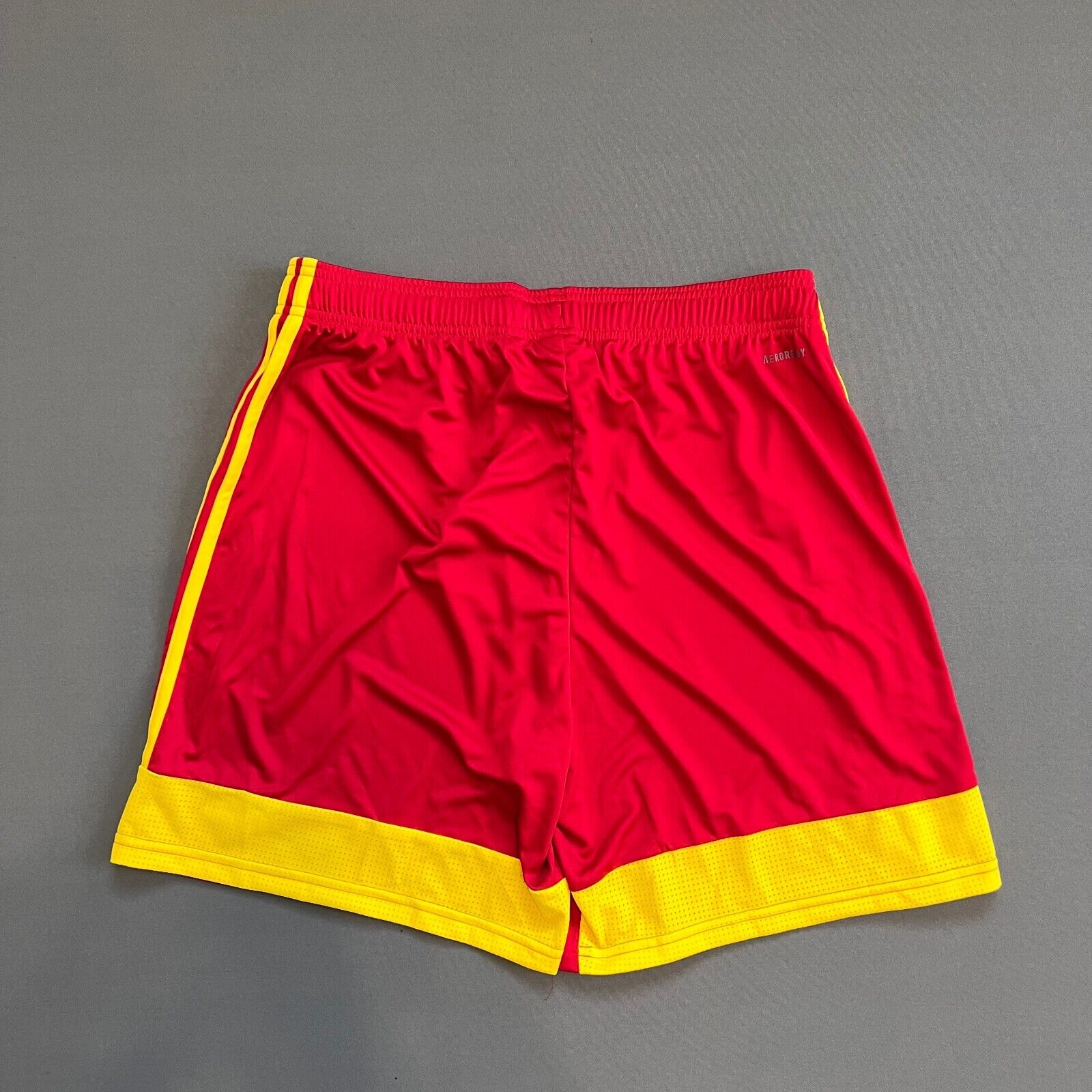 FC Kalba Shorts Aeroready Home Football Soccer Adidas Size XL Mens