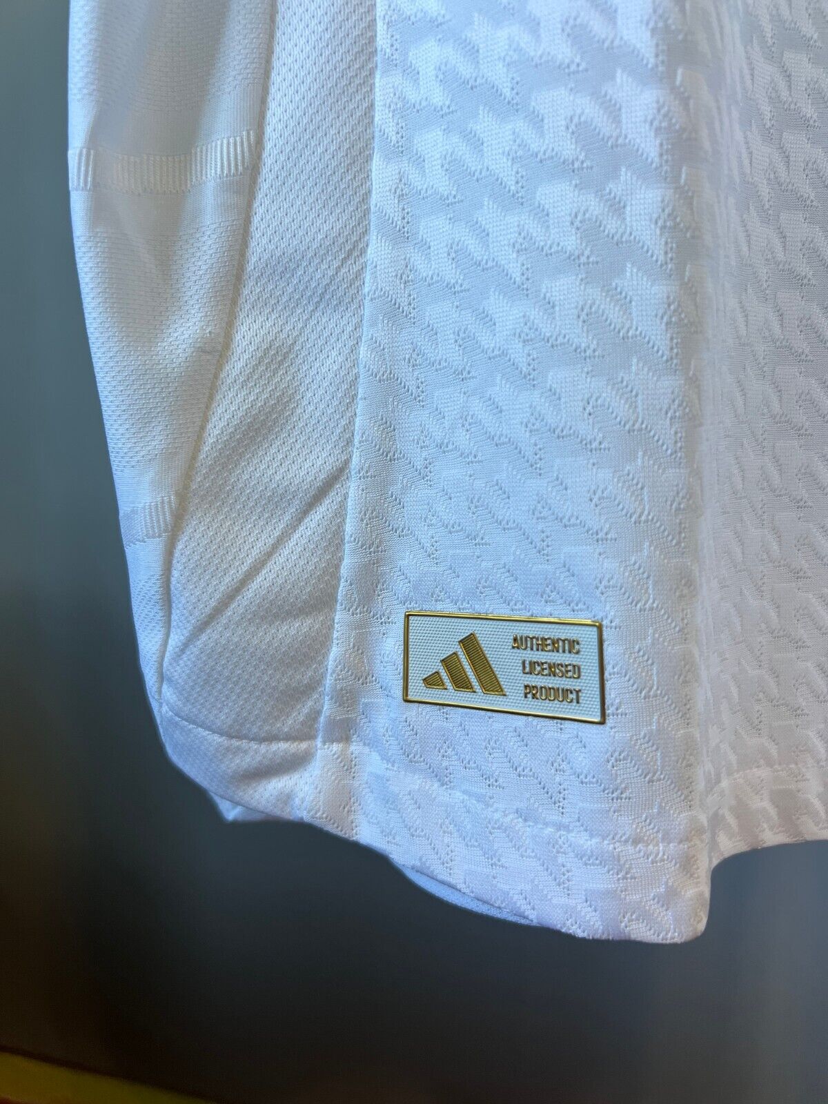 Real Madrid Jersey 24/25 Home Player Issue Soccer Shirt IX8095 Adidas Mens Sz XL