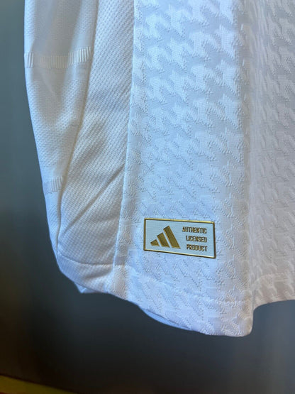 Real Madrid Jersey 24/25 Home Player Issue Soccer Shirt IX8095 Adidas Mens Sz XL