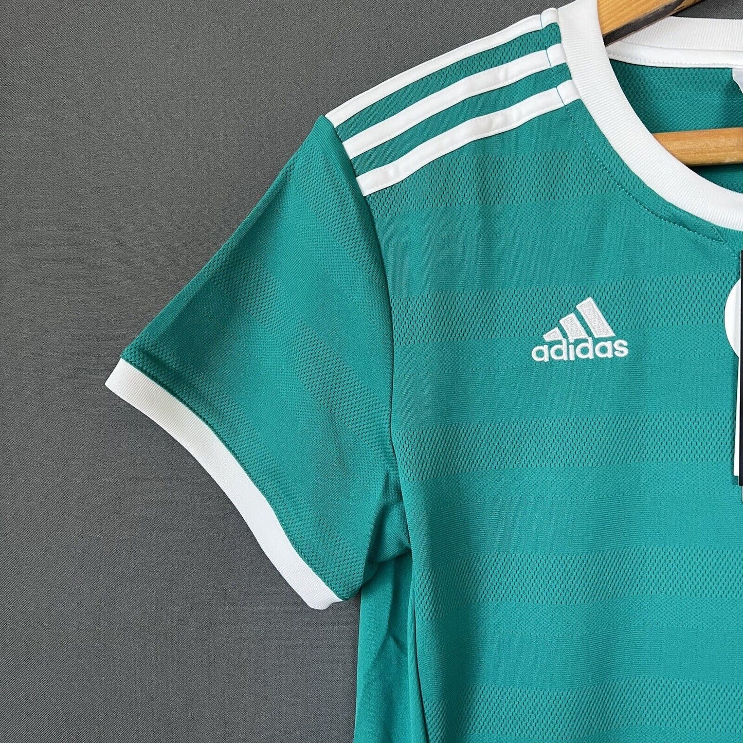 Germany Jersey 2016 2017 Away Women Football Soccer Shirt Medium Adidas BNWT
