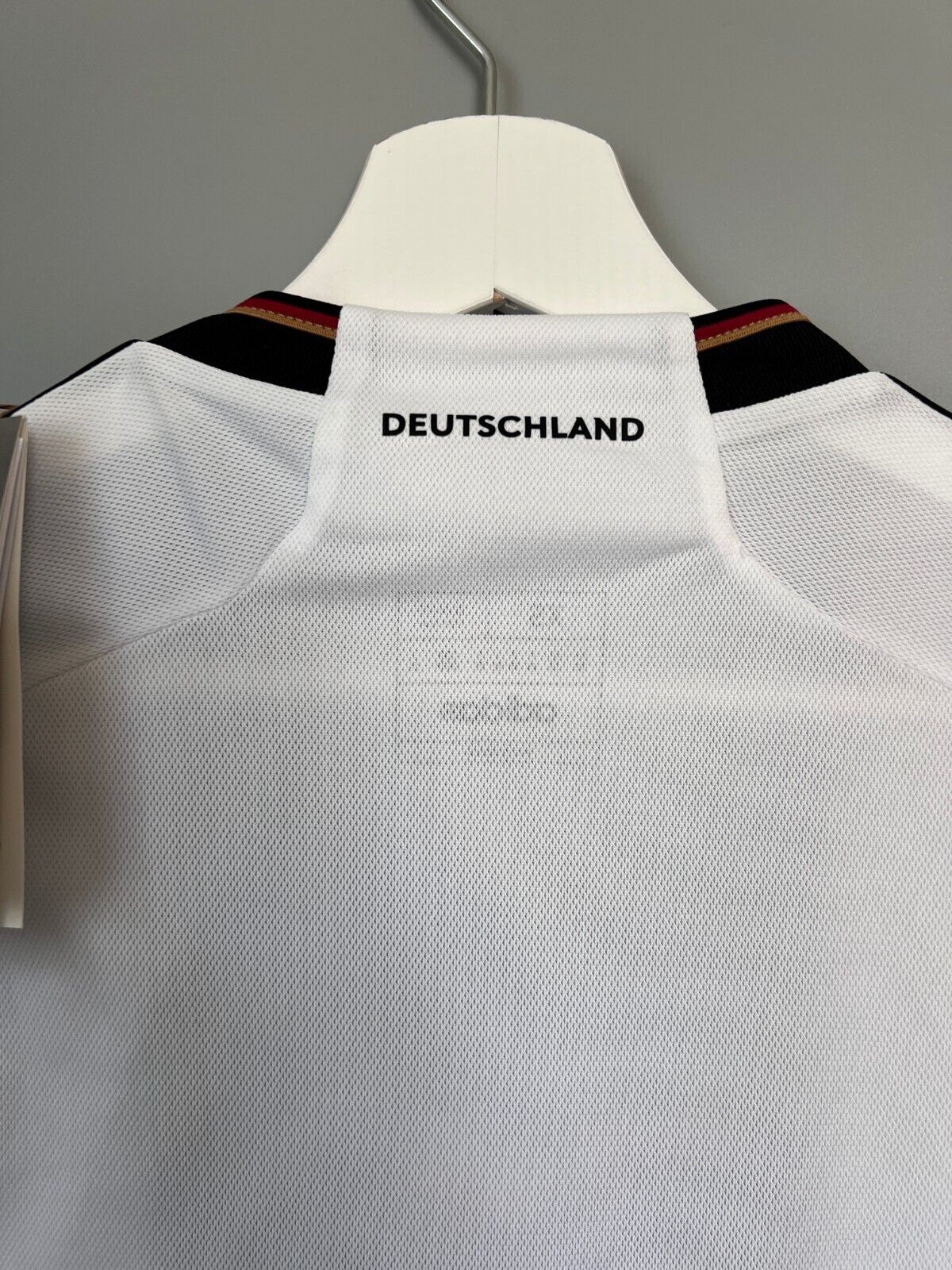 Germany Jersey 2023 Home Soccer Football Shirt Adidas HJ9606 Mens Size XS