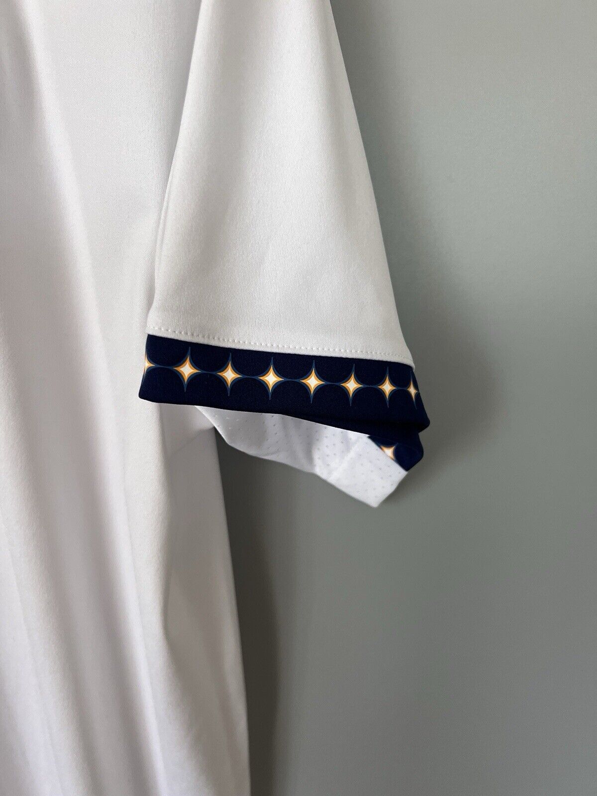 La Galaxy Jersey 21/22 Home Soccer Football Shirt H45428 Adidas Mens Size L