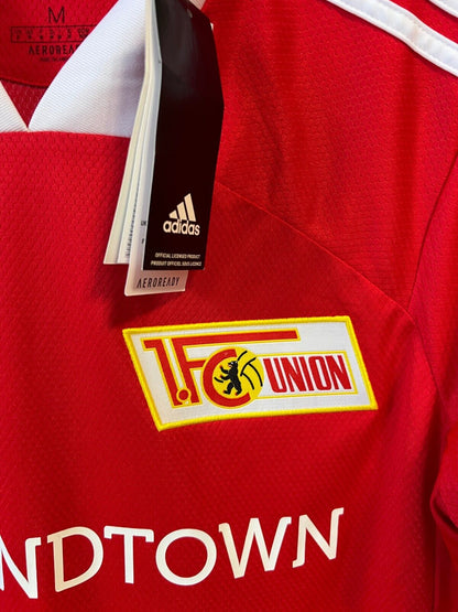 1. FC Union Berlin Jersey 20/21 Home Soccer Football Shirt Adidas Mens Size M