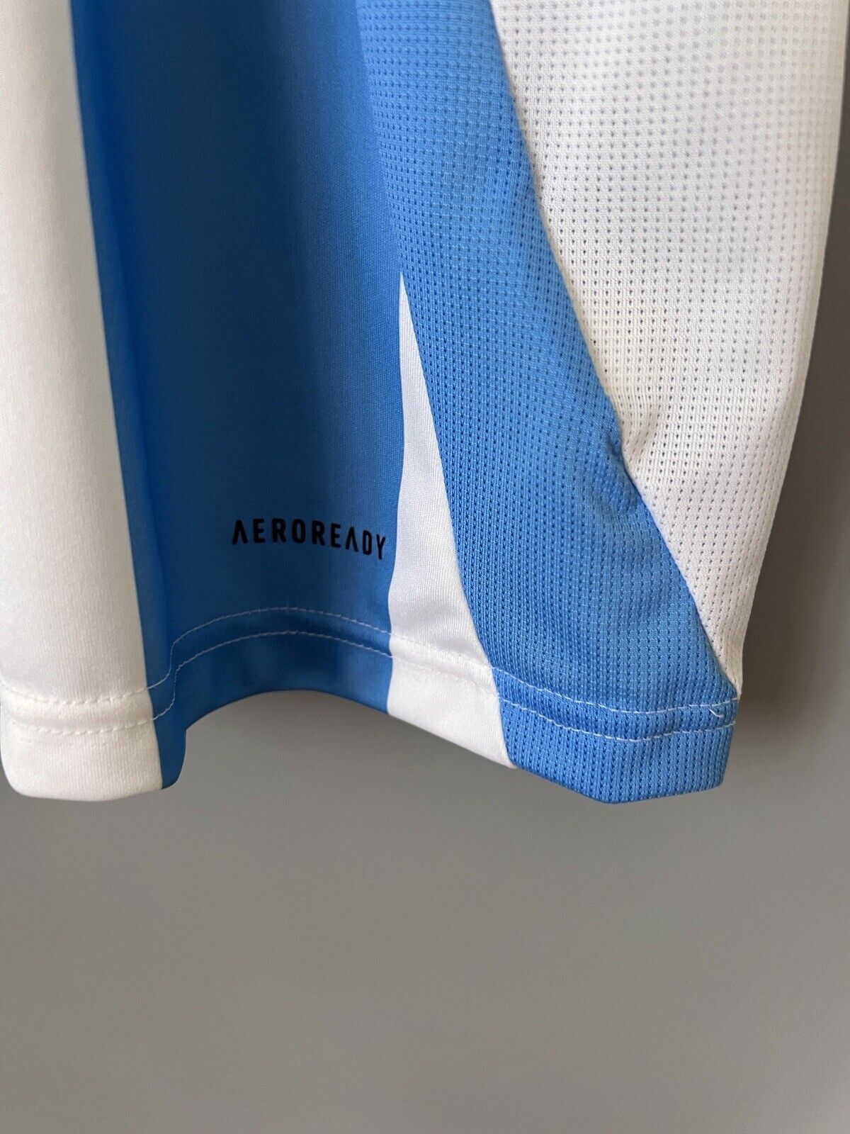 Messi Argentina Jersey 2024 Home Soccer Shirt IP8409 Adidas Mens Size XL