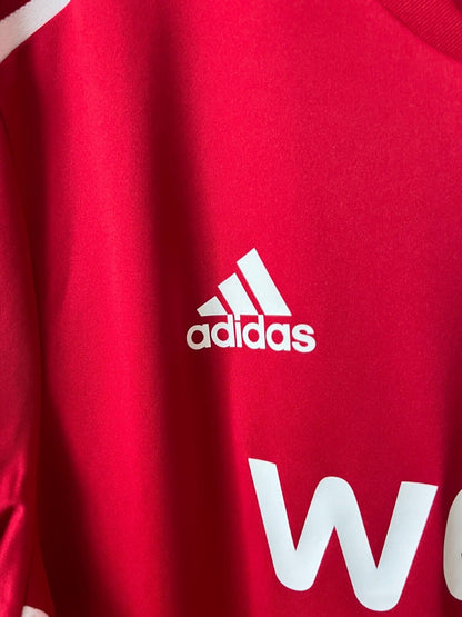 Union Berlin Jersey Training Soccer Football Shirt Adidas Mens Size L