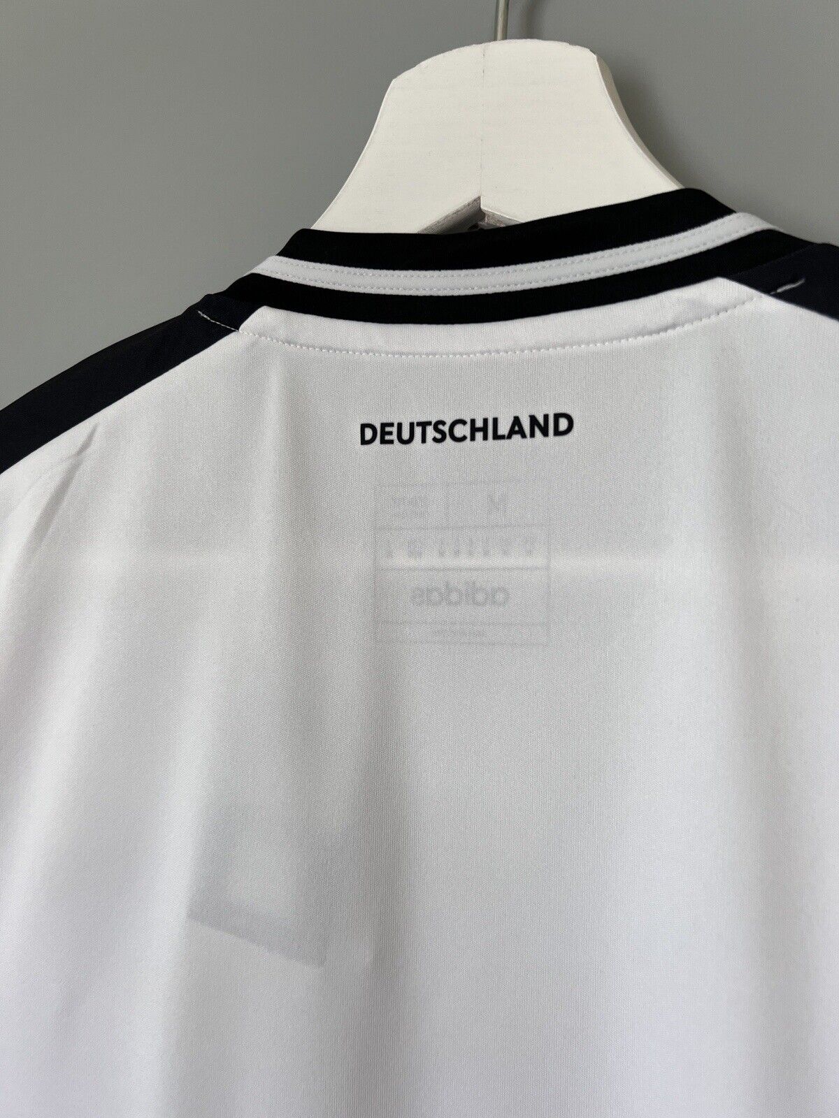 Germany Jersey Euro 2024 Home Soccer Football Shirt Adidas IP8139 Mens Size M