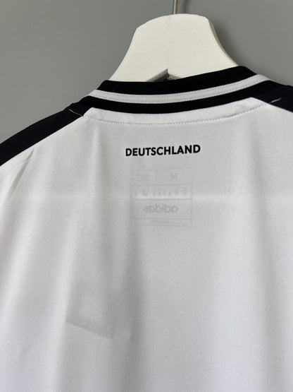 Germany Jersey Euro 2024 Home Soccer Football Shirt Adidas IP8139 Mens Size M