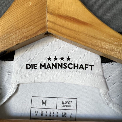 Sane Germany Jersey 2022 Home Authentic Medium Mens Football Shirt Adidas