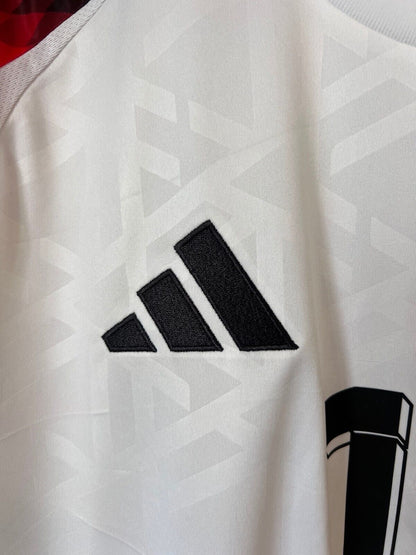 Musiala Germany Jersey 2024 Home Soccer Football Shirt Adidas IP8139 Mens Size L
