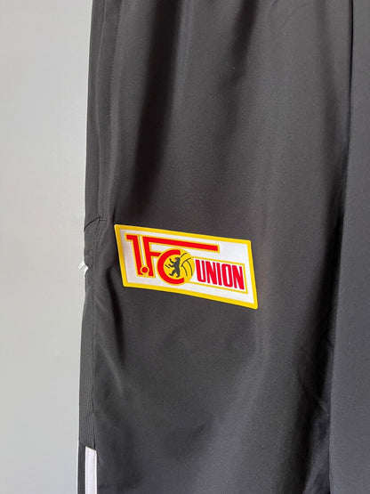 1. FC Union Berlin CON22 Presentation Pants Football Soccer Adidas Mens Size S