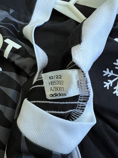 Stade Brestois Brest 29 Jersey 22/23 Third Mens Soccer Shirt Adidas Size XXL
