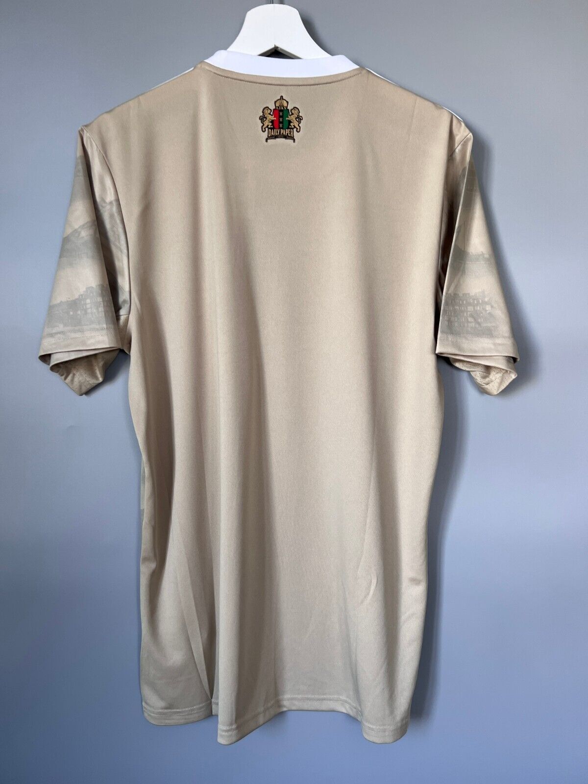 Ajax Amsterdam Jersey 22/23 Third Soccer Shirt Adidas HG1393 Mens Size M