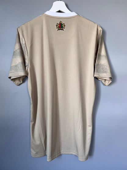 Ajax Amsterdam Jersey 22/23 Third Soccer Shirt Adidas HG1393 Mens Size M