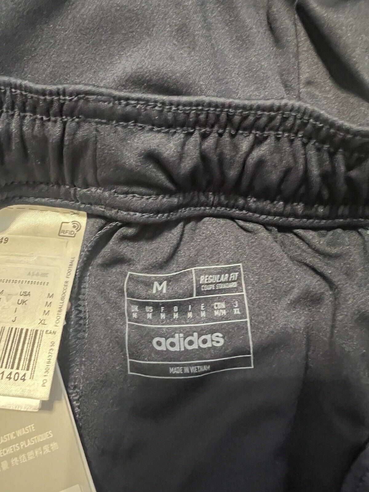 Inter Miami CF Shorts 23/24 Training Mens Soccer Football Zipped pockets Adidas