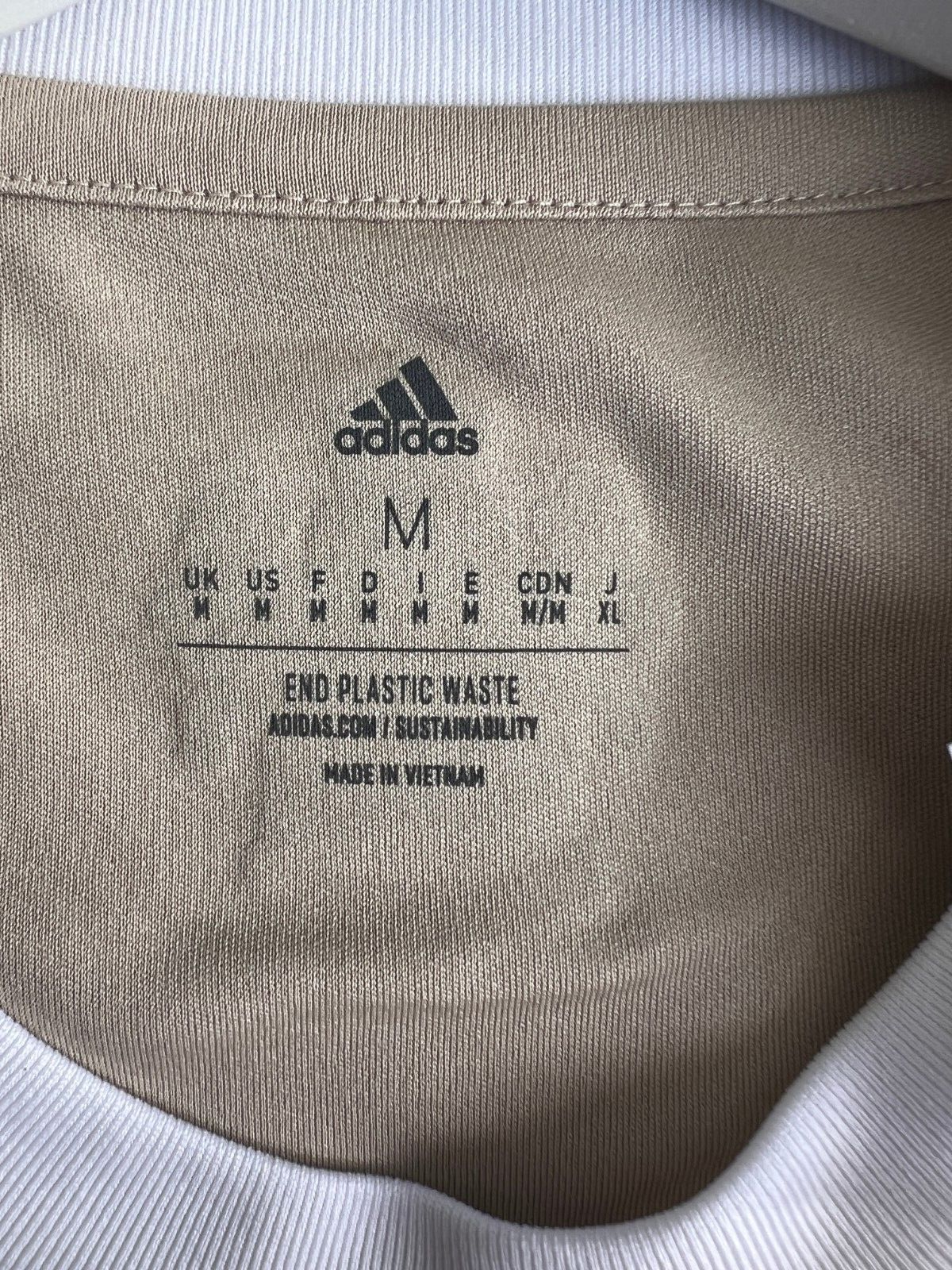 Ajax x Daily Paper 22/23 Third Jersey Soccer Shirt Adidas HG1393 Mens Size M