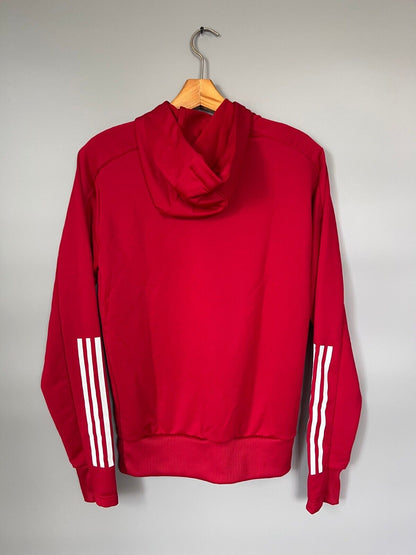 Benfica Jacket Tiro 21 EK2963 Adidas Football Soccer Mens Size S