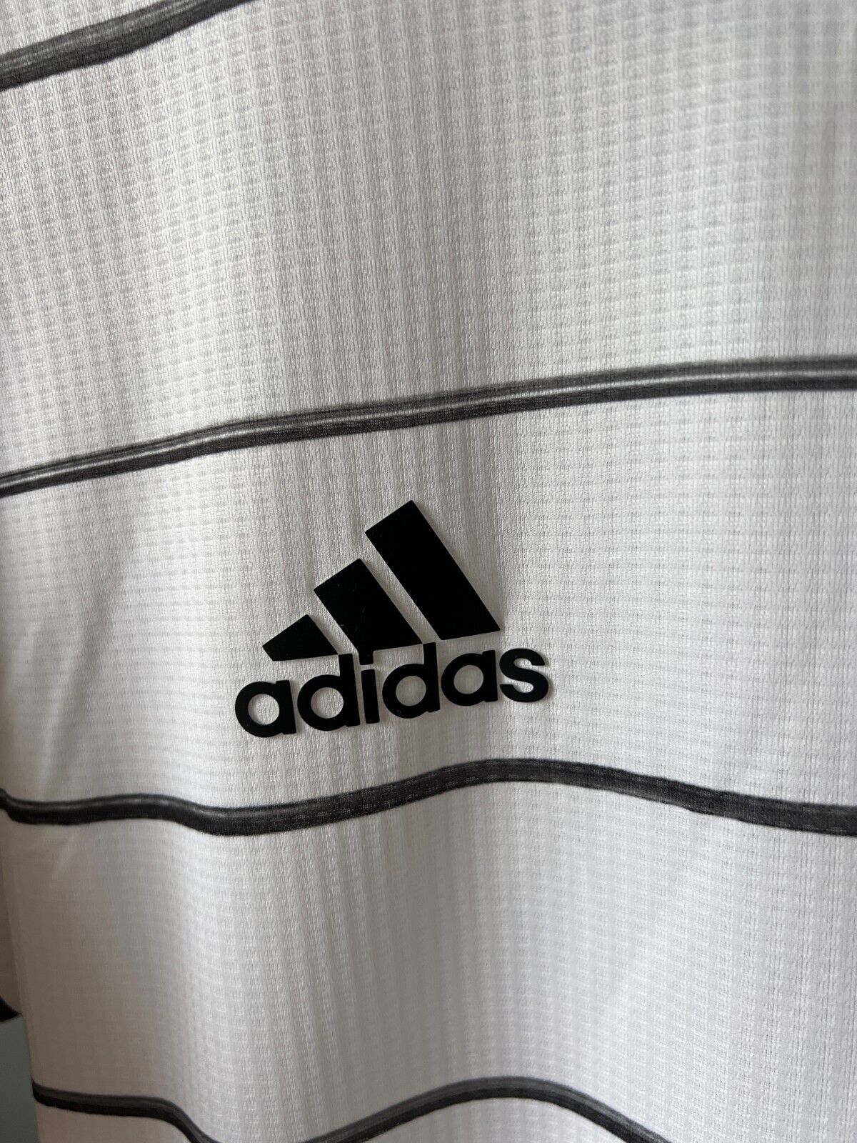 Germany Jersey 2020 Home Player Issue Soccer Shirt Adidas EH6104 Mens Size M