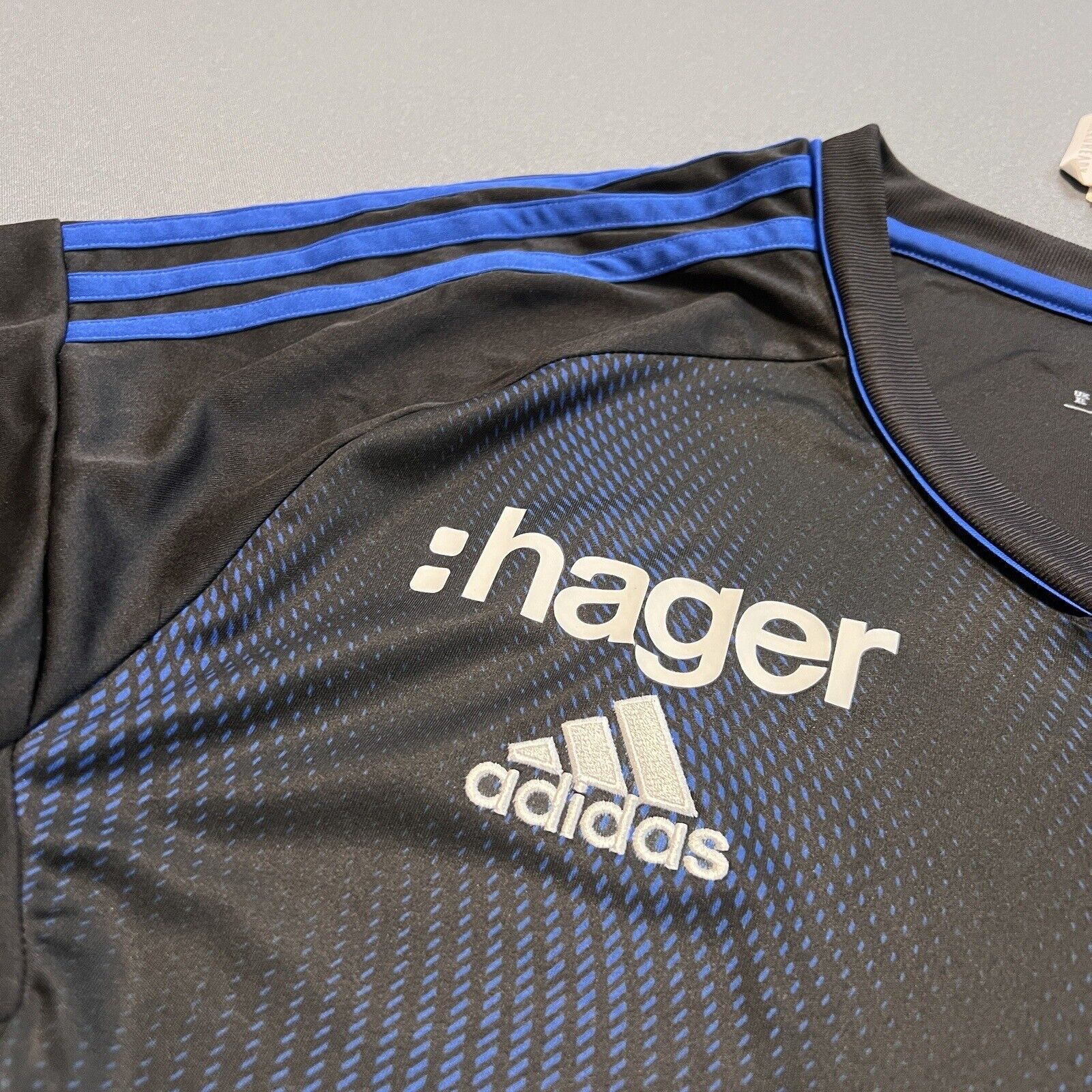 Strasbourg Jersey 22/23 Third Mens Soccer Football Shirt Maillot Adidas Size XL