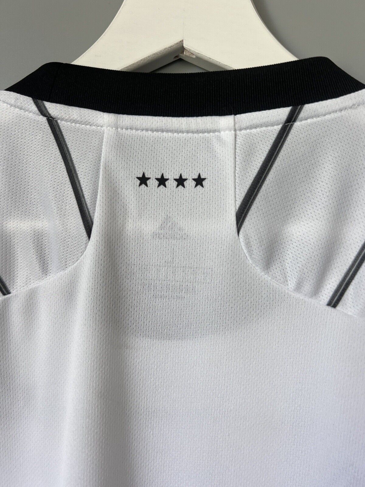 Germany Jersey 2020 Home Soccer Football Shirt Adidas EH6105 Mens Size L