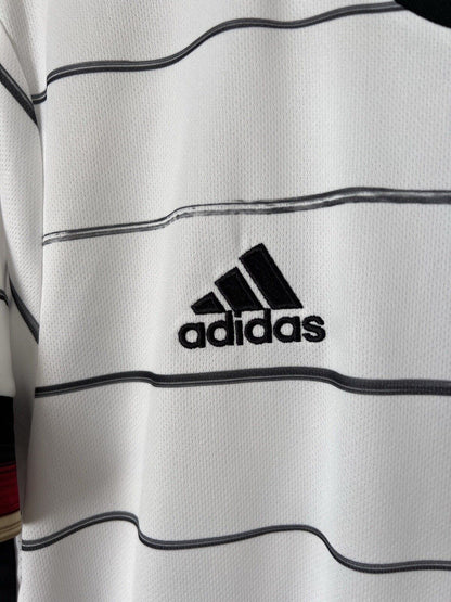 Germany Jersey Home Soccer Football Shirt Adidas DFB EH6105 Mens Size L