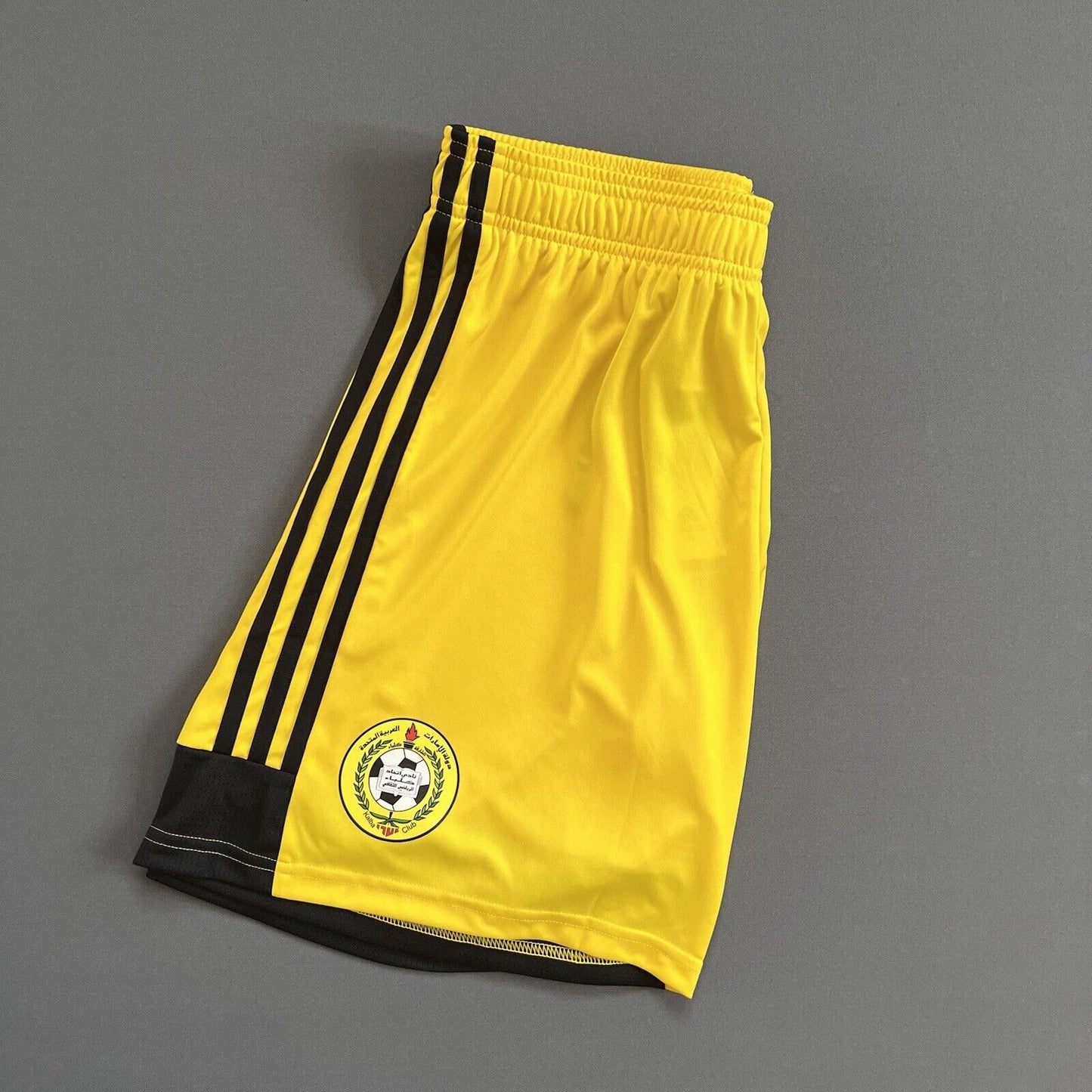 FC Kalba Shorts Away Aeroready Football Soccer Adidas Mens Size XXL