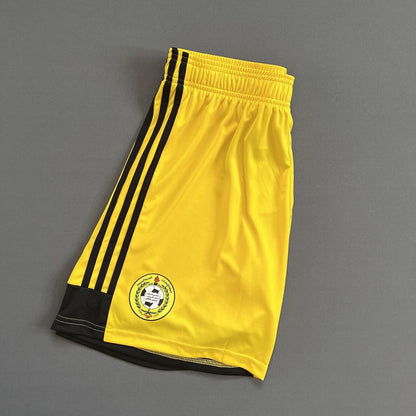 FC Kalba Shorts Away Aeroready Football Soccer Adidas Mens Size XXL