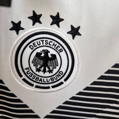 Kimmich Germany Jersey 18/19 Home Women Football Soccer Shirt Sz M BQ8396 Adidas