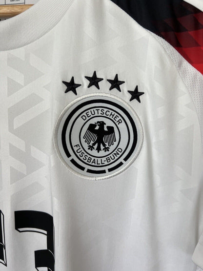 Andrich Germany Jersey 2024 Home Soccer Football Shirt Adidas IP8139 Mens Size L