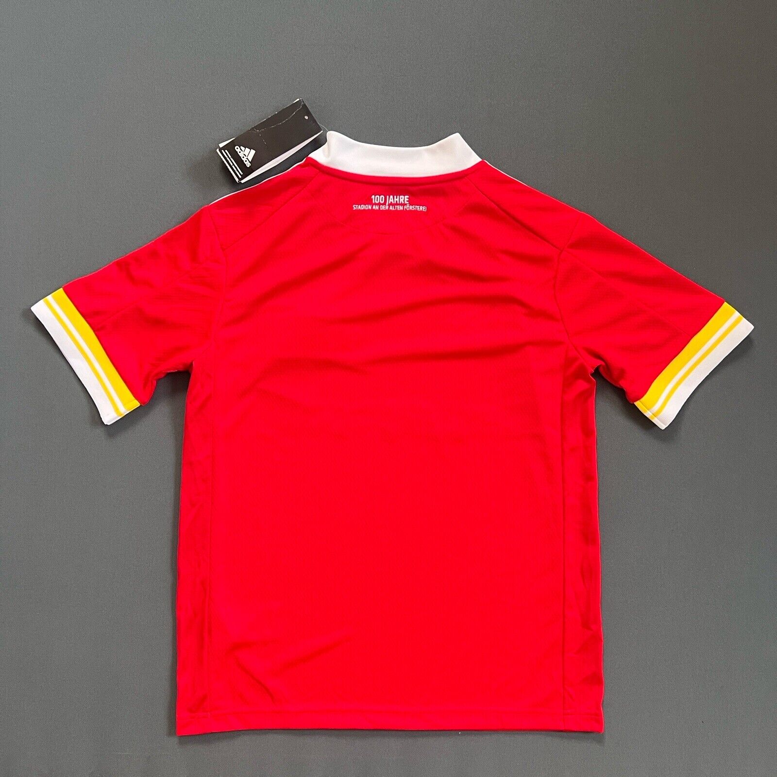 FC Union Berlin Jersey 2020 2021 Home Size L Boys Football Shirt Adidas