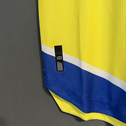 Juventus Jersey 2021-22 Third Authentic SMALL Soccer Football Adidas GM7175