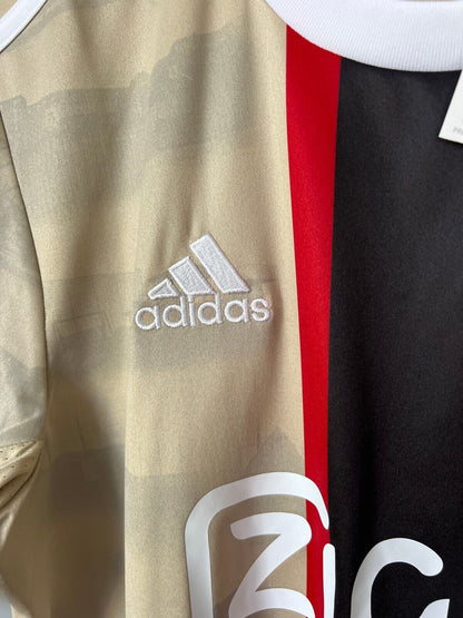 Ajax x Daily Paper 22/23 Third Jersey Soccer Shirt Adidas HG1393 Mens Size M