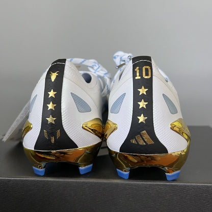 Adidas X Crazyfast Las Estrellas.1 FG Messi Cleats Soccer US 11.5 ID3529 Limited