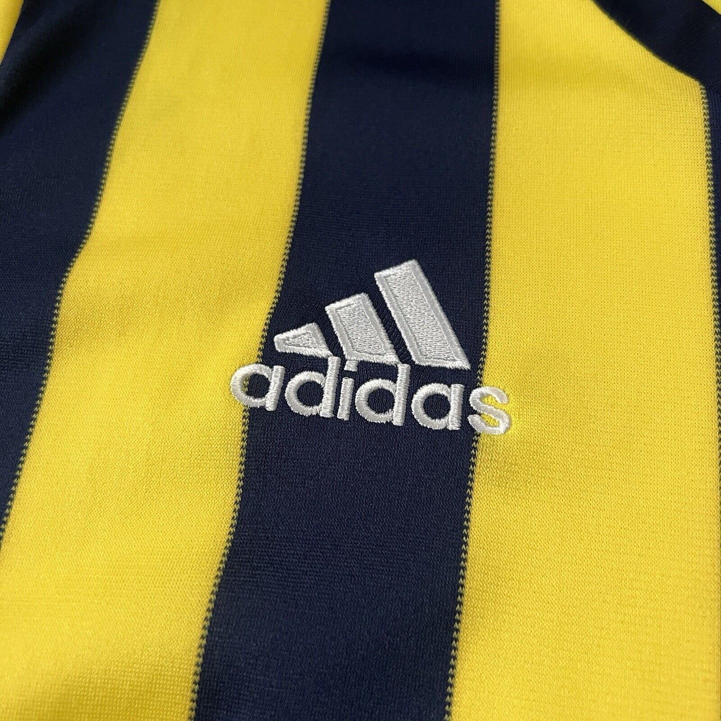 Fenerbahce Jersey 20/21 Home Soccer Football Shirt Adidas GD3757 Mens Size M